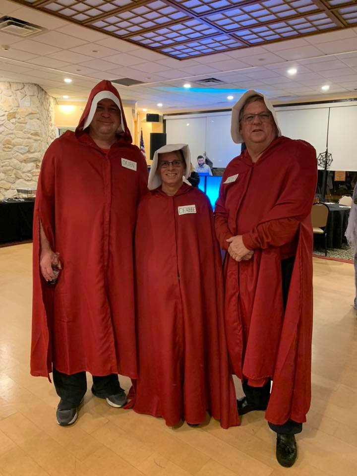 Adult Halloween Party 2019