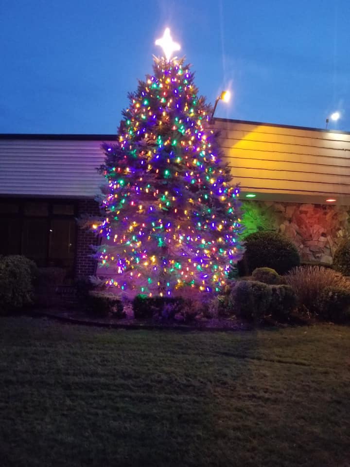 Holiday Tree Lighting 2019
