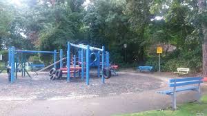 Kiddie Playgrounds